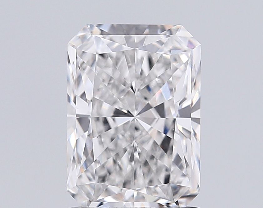 2.06 Carat G VVS2 Radiant Lab Diamond