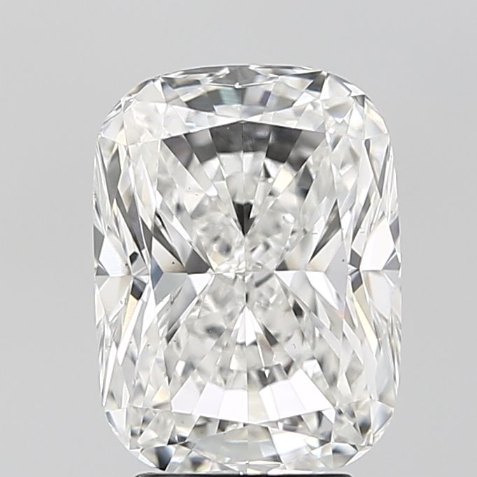 3.51 Carat E-VS2 Cushion Lab Diamond