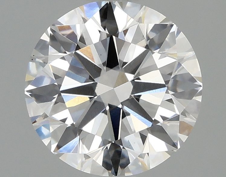 1.94 Carat E-VS2 Round Lab Diamond