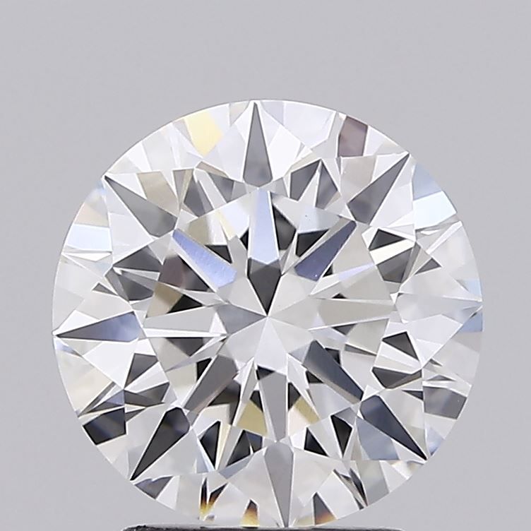 2.70 Carat E-VS1 Round Lab Diamond