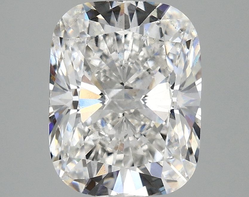 3.07 Carat E-SI1 Cushion Lab Diamond