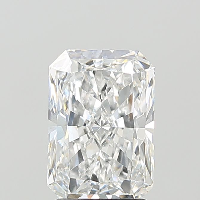 2.10 Carat E-VS1 Radiant Lab Diamond