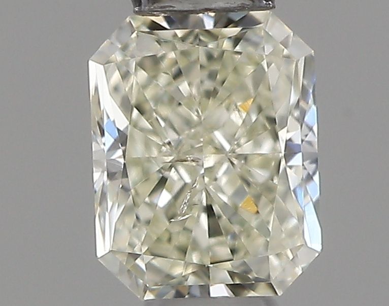 0.32 Carat K SI2 Radiant Diamond