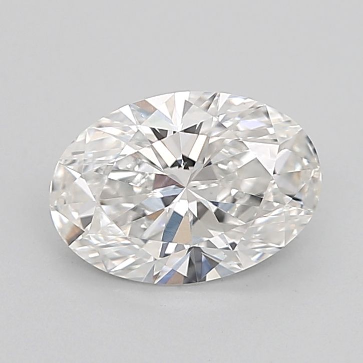 1.54 Carat E-VS1 Oval Lab Diamond