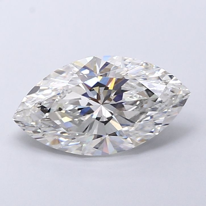 3.50 Carat G-VS1 Marquise Lab Diamond