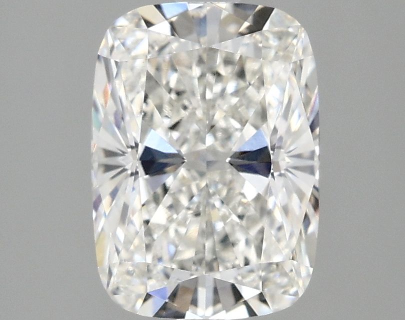 2.10 Carat F-VVS2 Cushion Lab Diamond