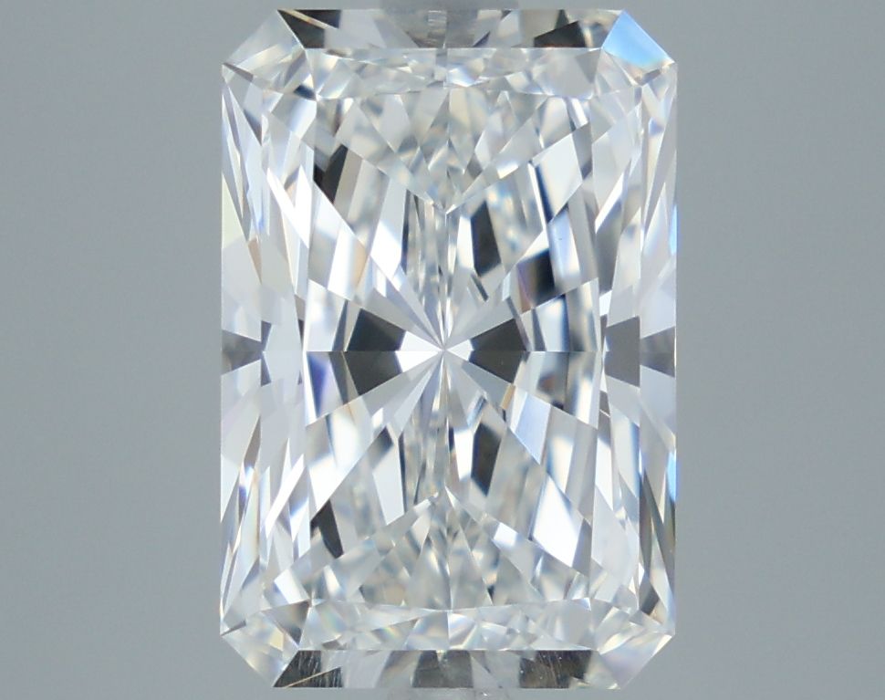 4.16 Carat E-VVS2 Radiant Lab Diamond