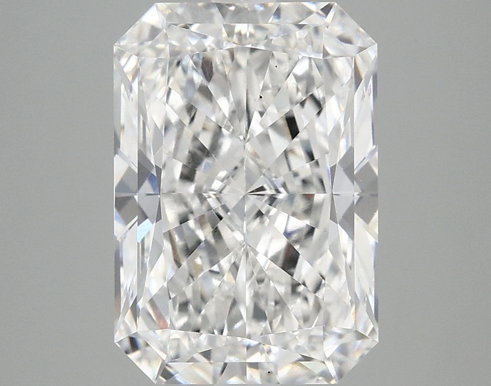 4.1 Carat E-VS1 Radiant Lab Diamond