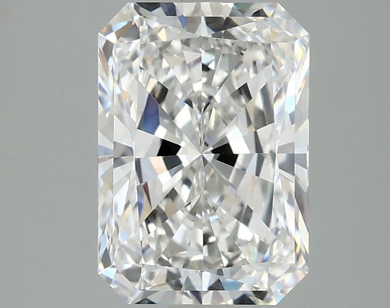 2.08 Carat E-VS1 Radiant Lab Diamond