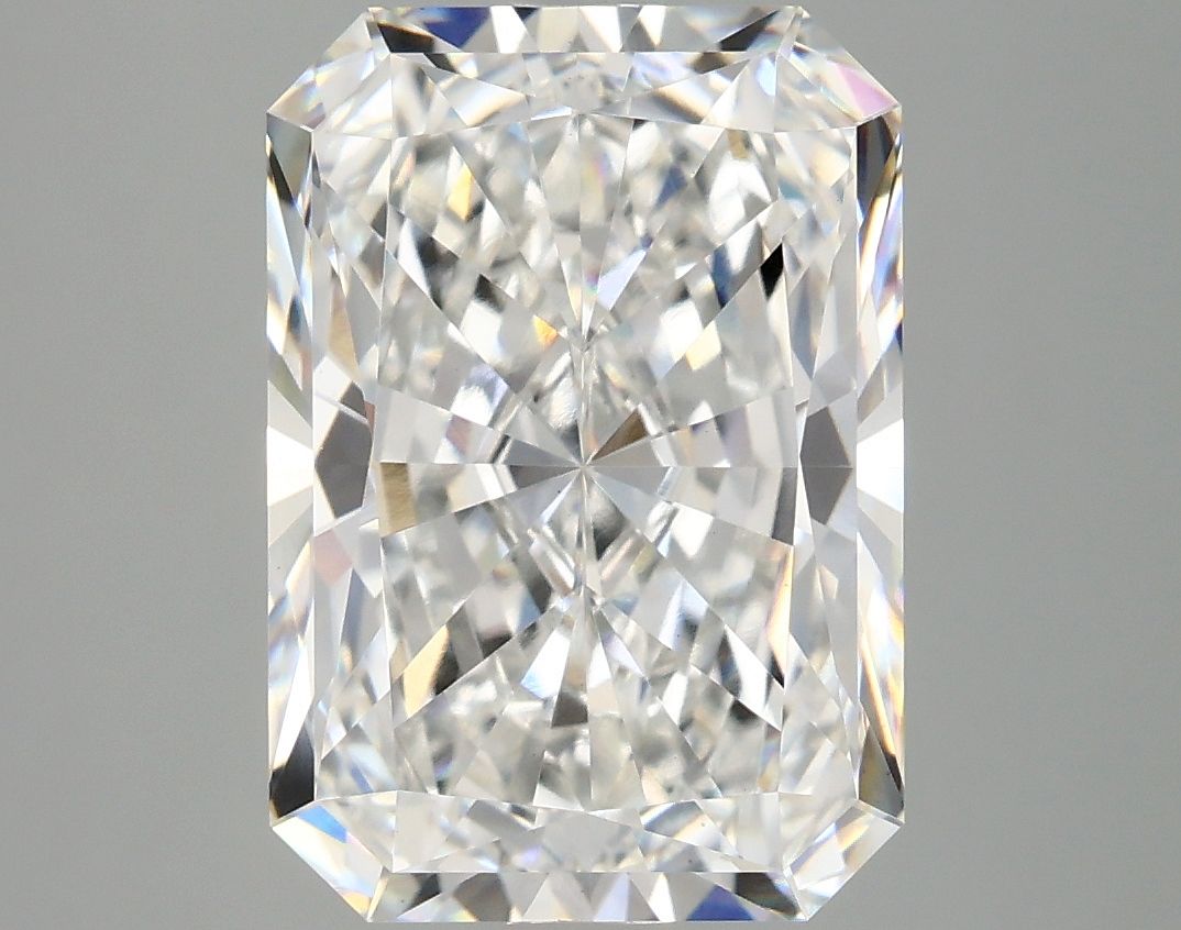 5.1 Carat E-VVS2 Radiant Lab Diamond
