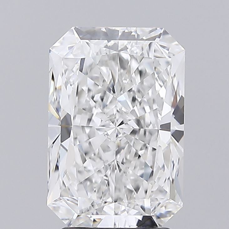 3.03 Carat E-VVS2 Radiant Lab Diamond