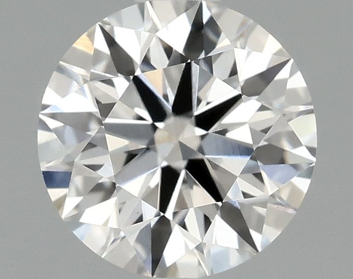 1.00 Carat F-VS1 Round Lab Diamond