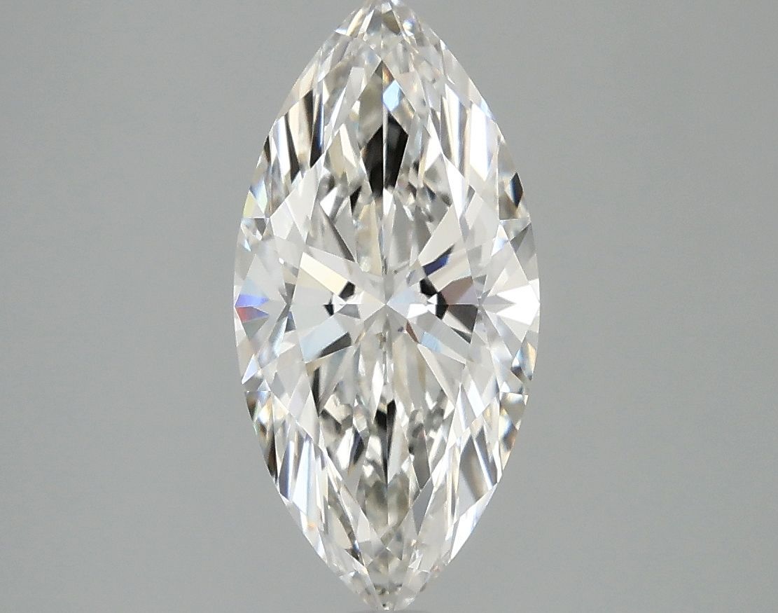 1.99 Carat H-VVS2 Marquise Lab Diamond