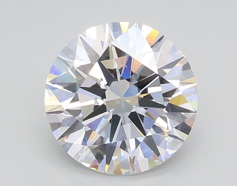 1.00 Carat E-VVS2 Round Lab Diamond