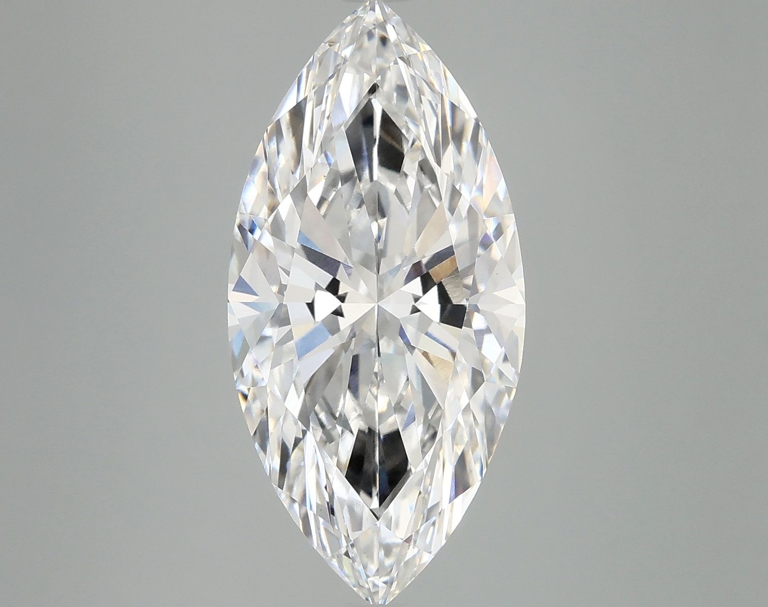 5.03 Carat D-VVS2 Marquise Lab Diamond