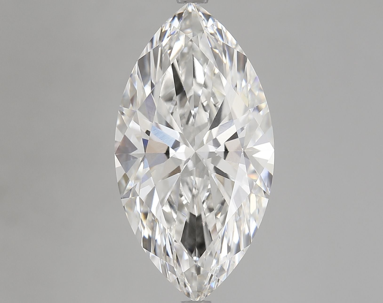 7.01 Carat F-VVS2 Marquise Lab Diamond