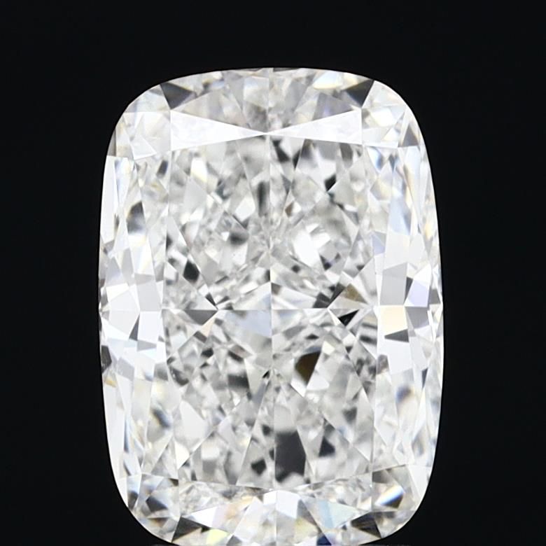 3.06 Carat E-VVS2 Cushion Lab Diamond