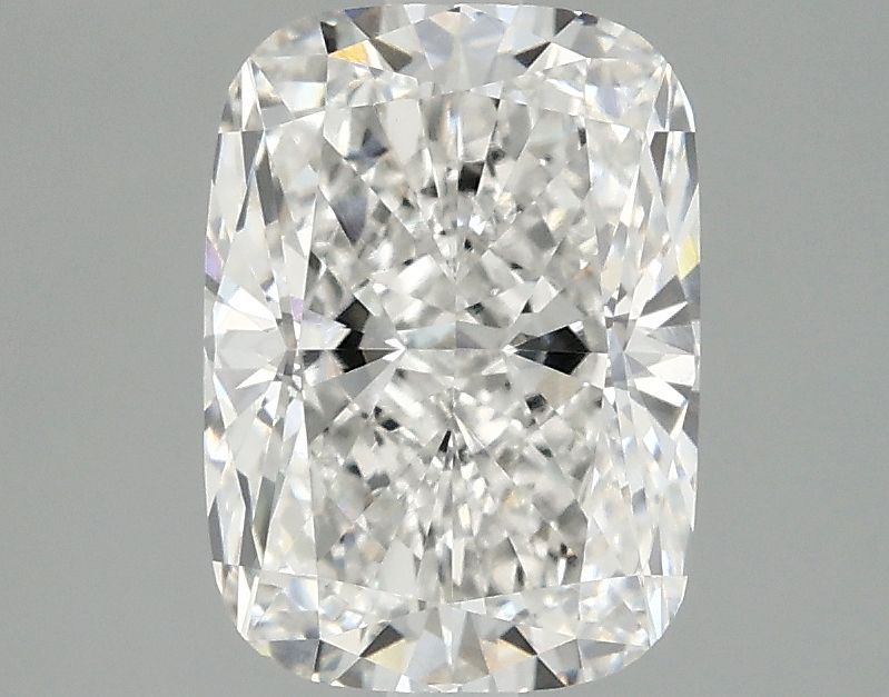 2.20 Carat F-VVS2 Cushion Lab Diamond