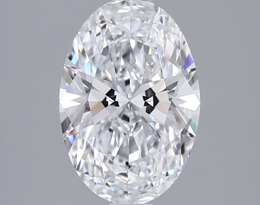 1.53 Carat D-VS1 Oval Lab Diamond