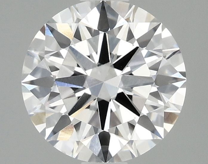 2.04 Carat D-VS1 Round Lab Diamond