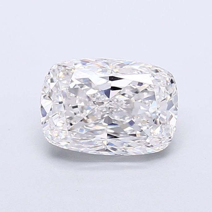 3.55 Carat E-VS1 Cushion Lab Diamond
