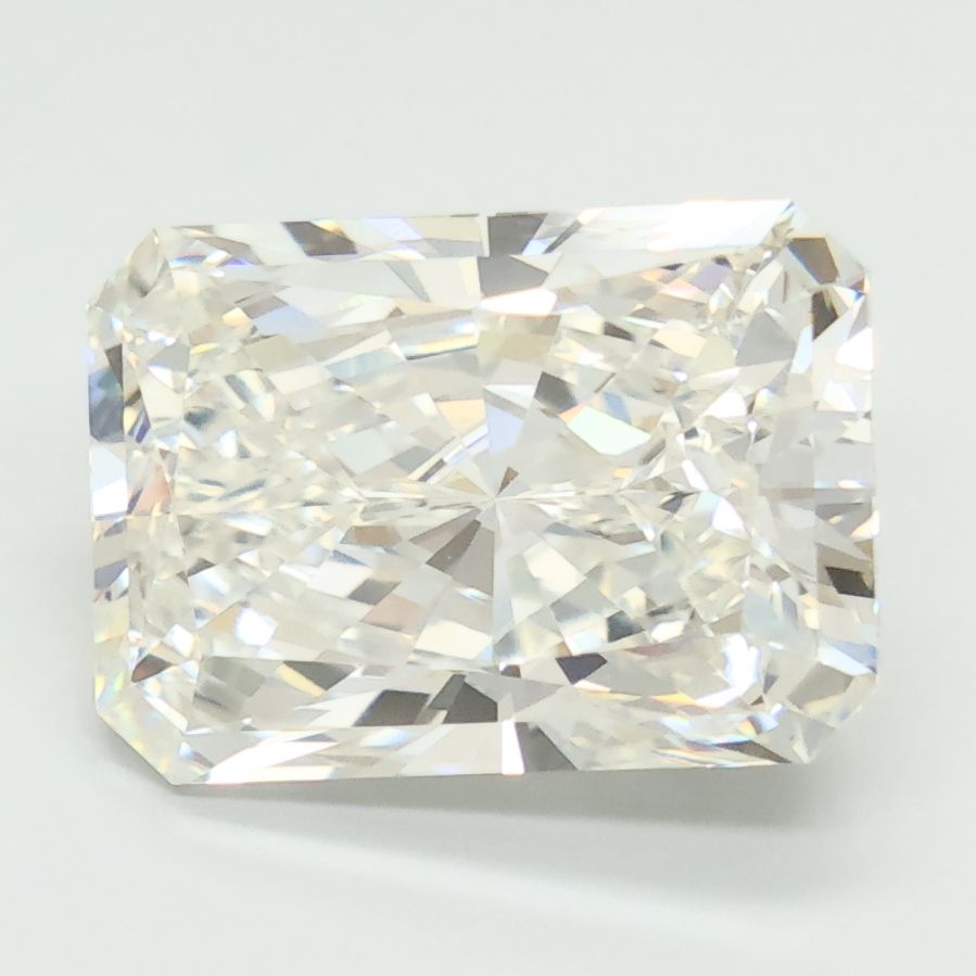 5 Carat G-VVS2 Radiant Lab Diamond
