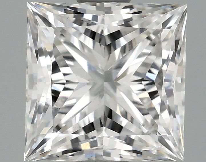 1.10 Carat F-VS2 Princess Lab Diamond