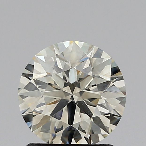 1.30 Carat L-SI2 Round Cut Diamond