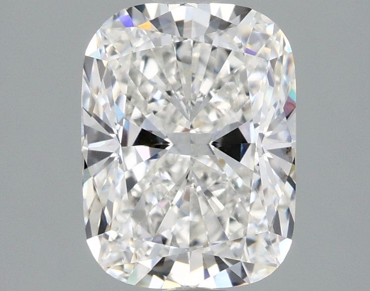 1.97 Carat E-VVS2 Cushion Lab Diamond