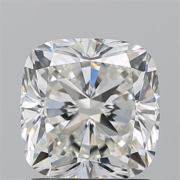 1.70 Carat I-VS1 Cushion Cut Diamond