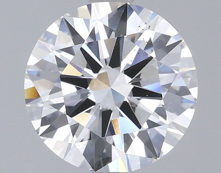 1.91 Carat E-VS2 Round Lab Diamond
