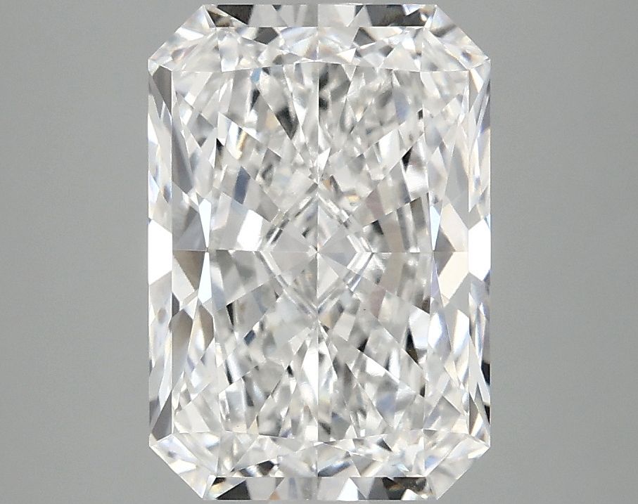 3.05 Carat E-VVS2 Radiant Lab Diamond