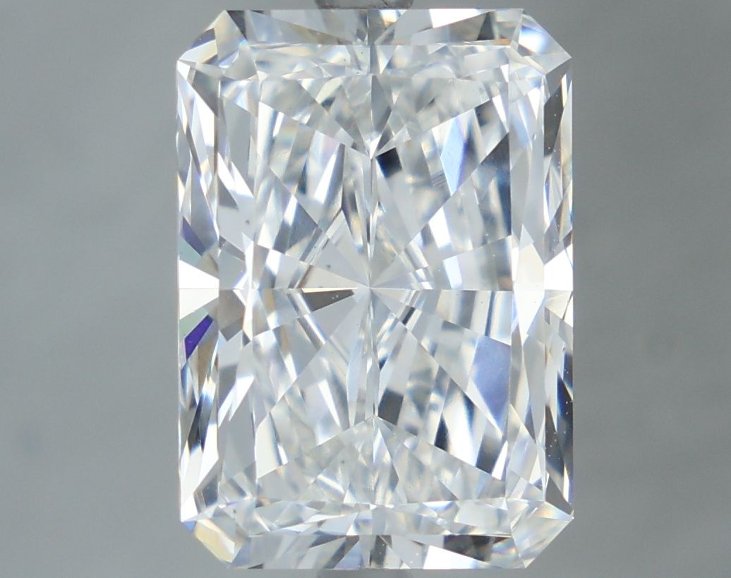 5.71 Carat E-VVS2 Radiant Lab Diamond