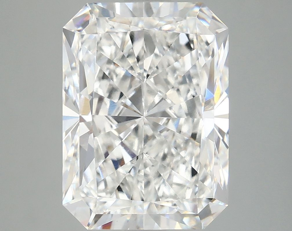 5.02 Carat E-VVS2 Radiant Lab Diamond