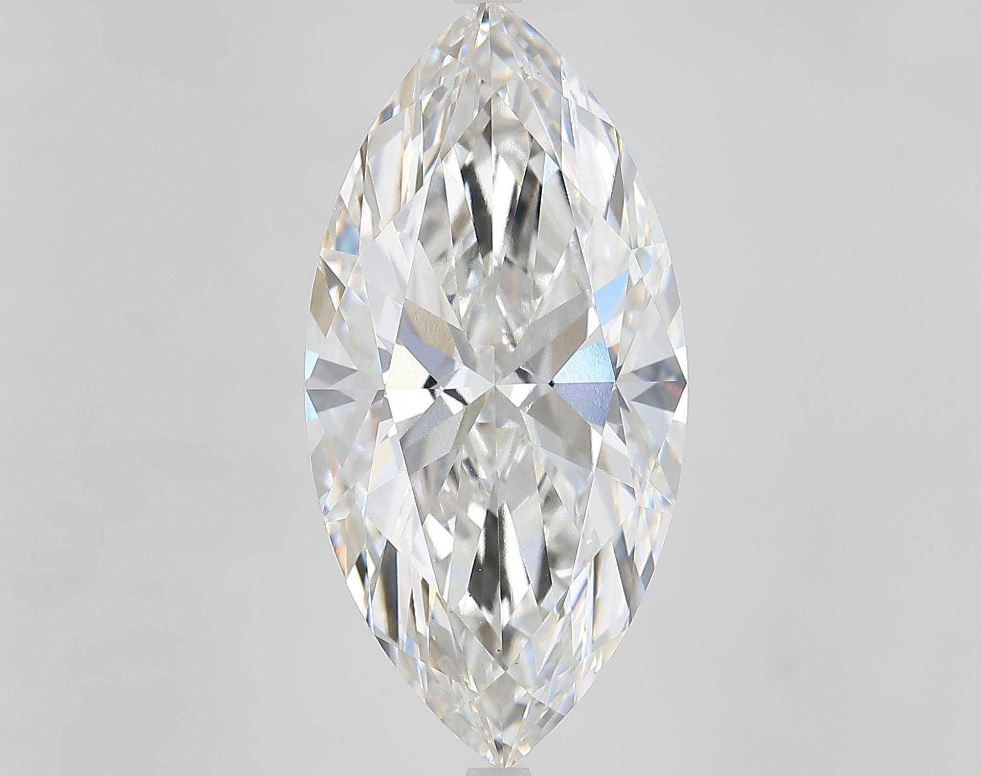 9.60 Carat E-VVS2 Marquise Lab Diamond