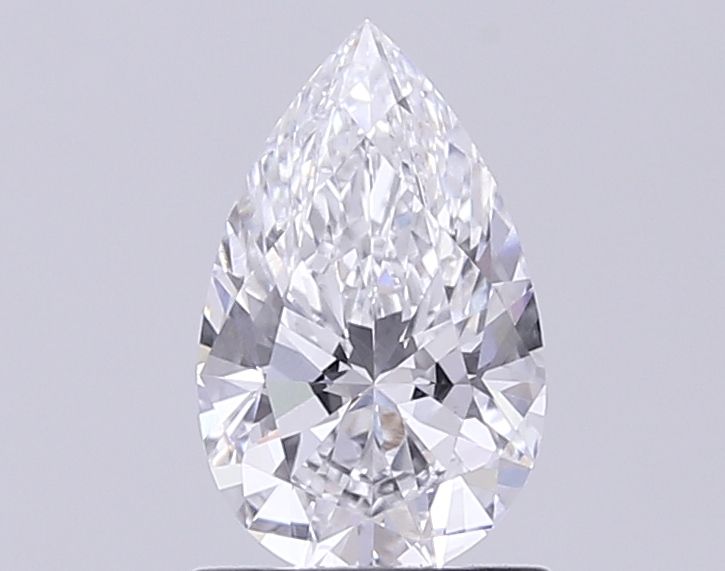2.01 Carat F-VS2 Pear Lab Diamond