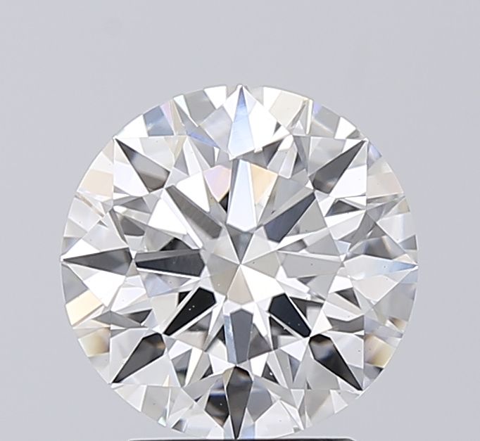 3.00 Carat E-VS1 Round Lab Diamond