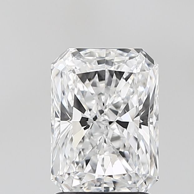 1.88 Carat D-VVS2 Radiant Lab Diamond