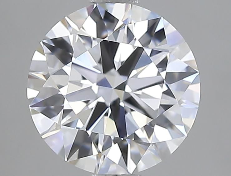 1.82 Carat E-IF Round Lab Diamond
