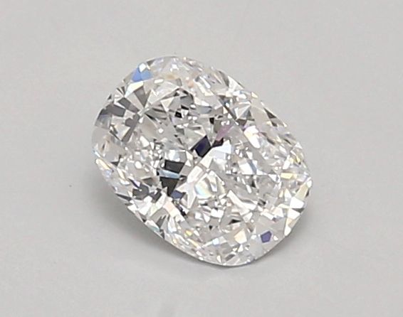 0.69 Carat D-VVS2 Cushion Lab Diamond