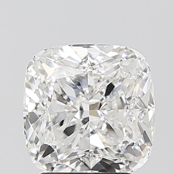 2.53 Carat E-VS1 Cushion Lab Diamond