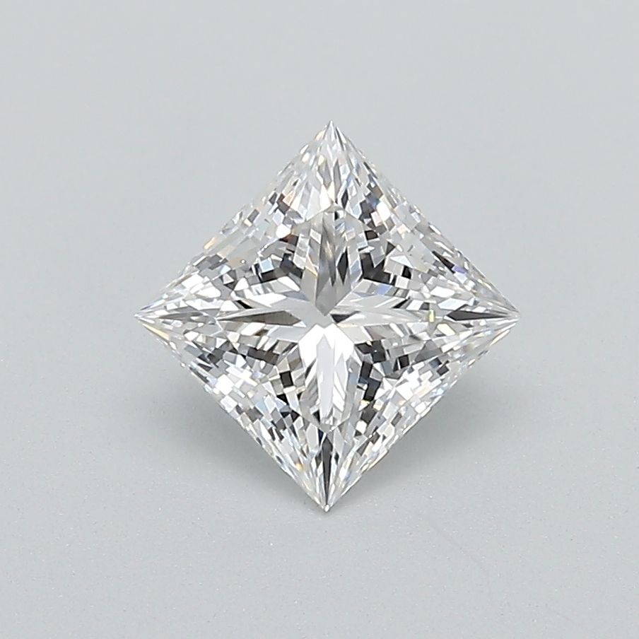 2.44 Carat E-VS1 Princess Lab Diamond