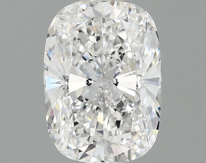 1.04 Carat D-SI1 Cushion Lab Diamond