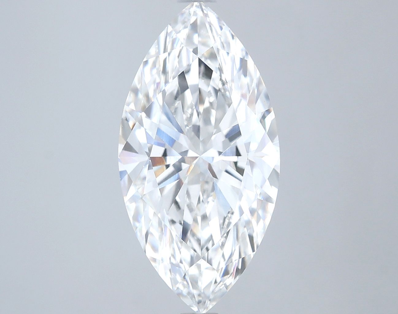 3.58 Carat E-VVS2 Marquise Lab Diamond