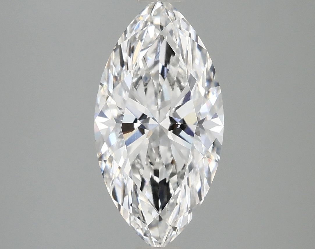2.09 Carat E-VVS2 Marquise Lab Diamond