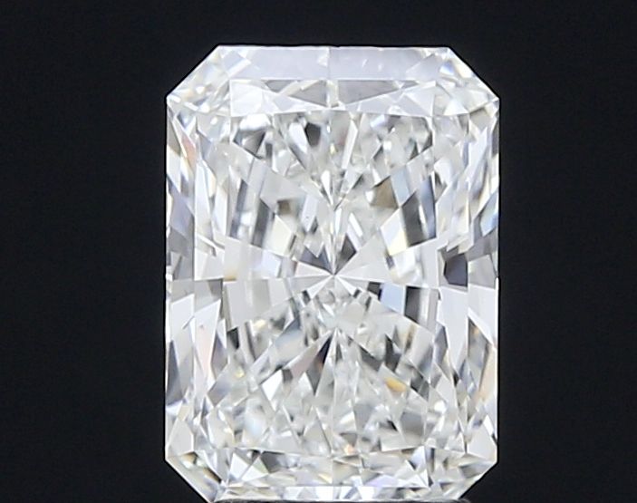 3.20 Carat E-VS1 Radiant Lab Diamond