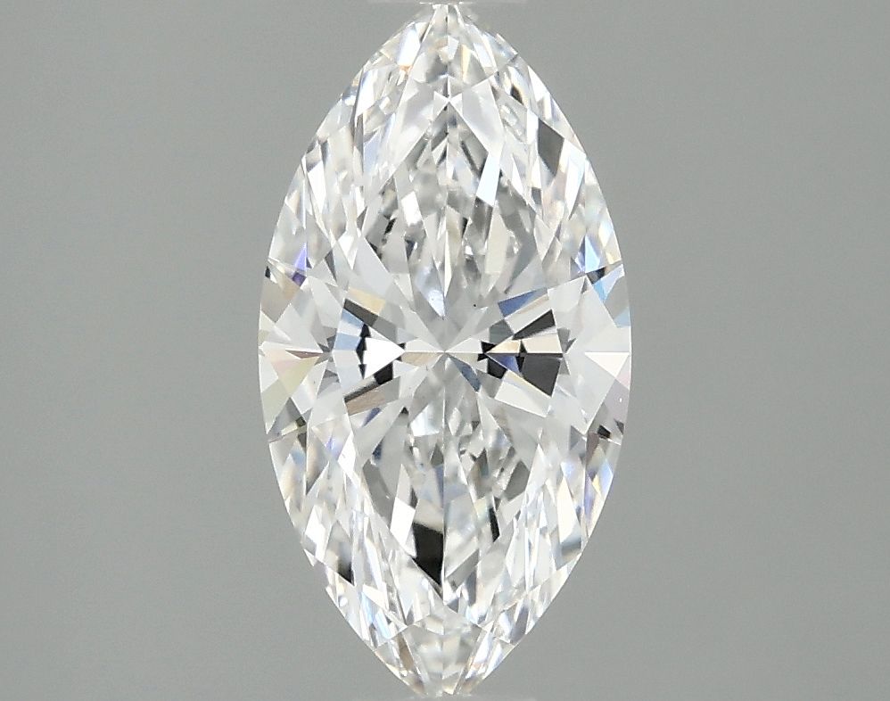 1.56 Carat E-VS1 Marquise Lab Diamond