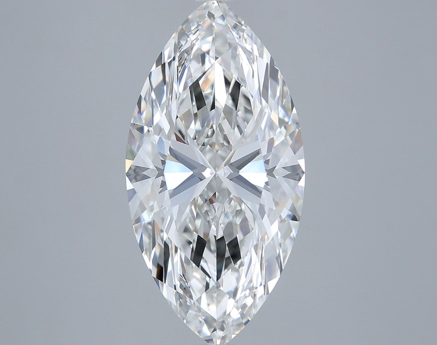 4.56 Carat F-VS1 Marquise Lab Diamond