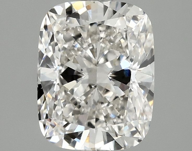 5.50 Carat F-VS1 Radiant Lab Diamond
