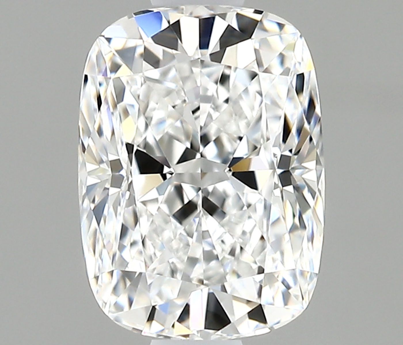 1.27 Carat D-IF Cushion Lab Diamond